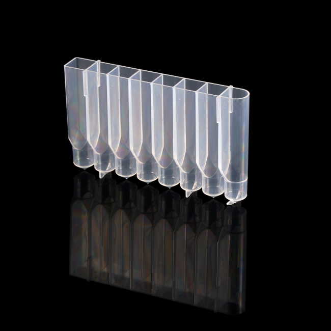 image - Deep Well Strip 8x2,0 ml